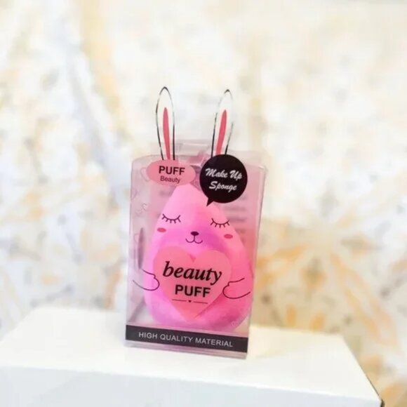 Beauty Puff NWT Make Up Sponge (3 Pcs) - Picture 2 of 5